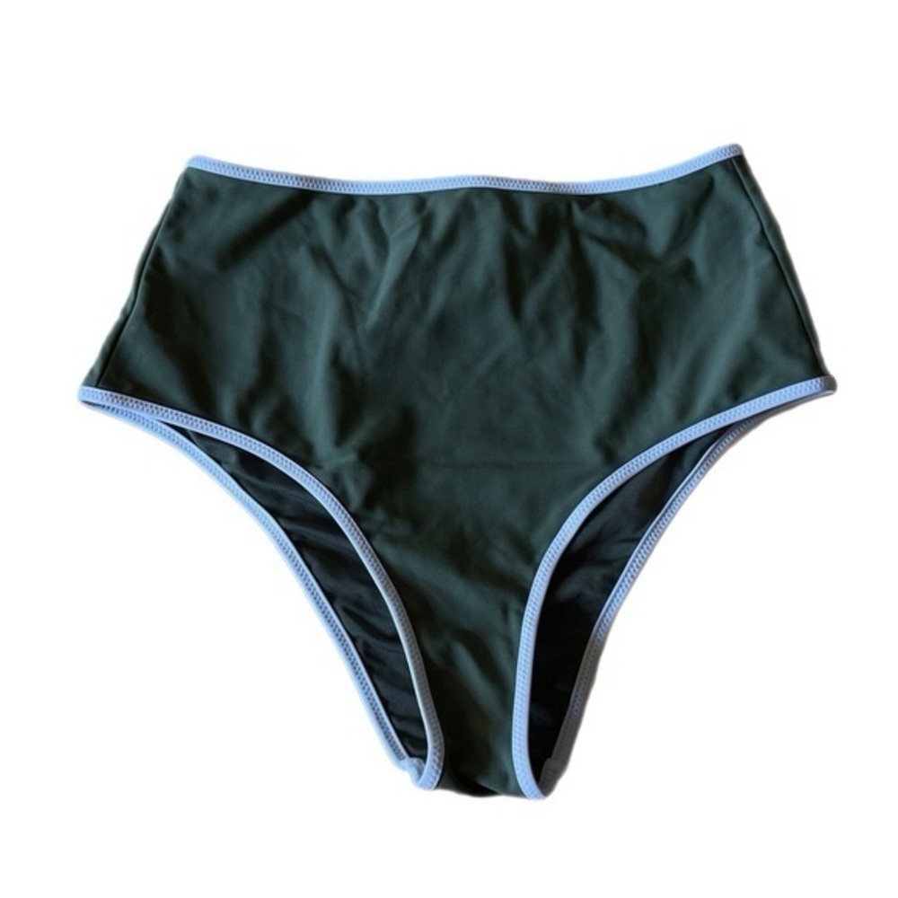 Aerie High Waisted Bikini Bottom